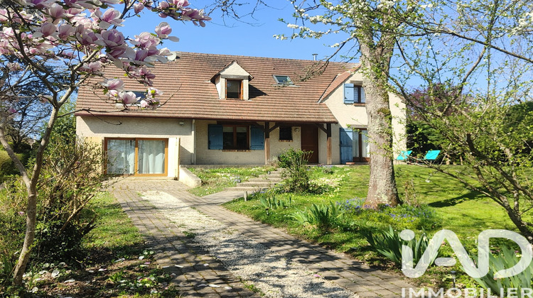 Ma-Cabane - Vente Maison Saint-Arnoult-en-Yvelines, 155 m²