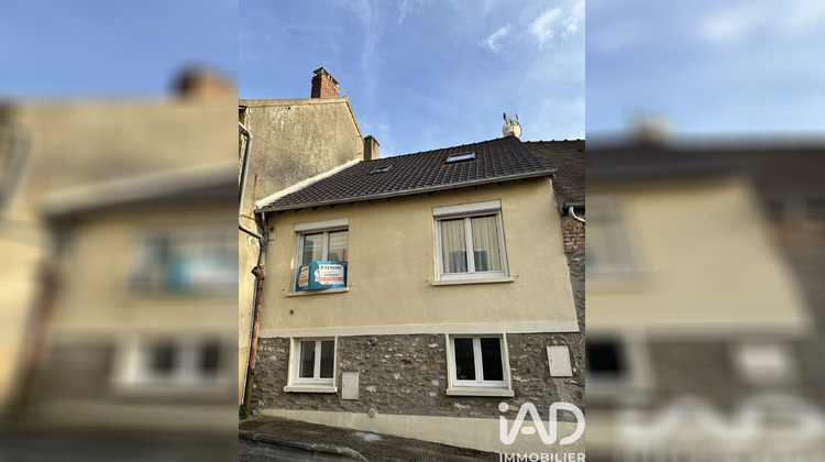 Ma-Cabane - Vente Maison Saint-Arnoult-en-Yvelines, 95 m²
