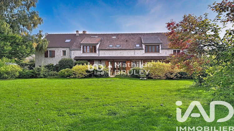 Ma-Cabane - Vente Maison Saint-Arnoult-en-Yvelines, 262 m²