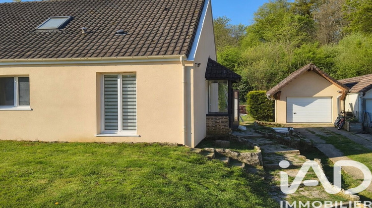 Ma-Cabane - Vente Maison Saint-Arnoult-en-Yvelines, 158 m²