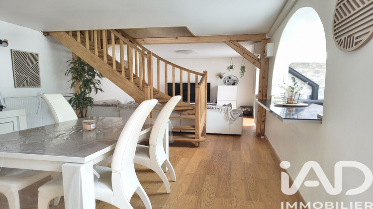 Ma-Cabane - Vente Maison Saint-Arnoult-en-Yvelines, 158 m²