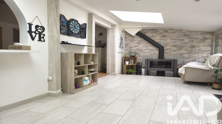 Ma-Cabane - Vente Maison Saint-Arnoult-en-Yvelines, 158 m²