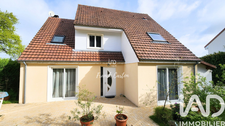 Ma-Cabane - Vente Maison Saint-Arnoult-en-Yvelines, 140 m²