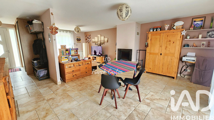 Ma-Cabane - Vente Maison Saint-Arnoult-en-Yvelines, 140 m²