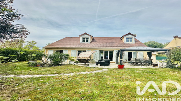 Ma-Cabane - Vente Maison Saint-Arnoult-en-Yvelines, 147 m²