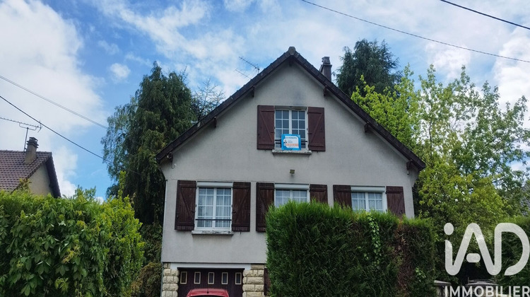 Ma-Cabane - Vente Maison Saint-Arnoult-en-Yvelines, 115 m²