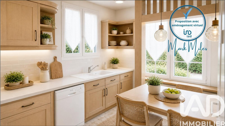 Ma-Cabane - Vente Maison Saint-Arnoult-en-Yvelines, 115 m²