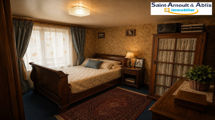 Ma-Cabane - Vente Maison Saint-Arnoult-en-Yvelines, 115 m²