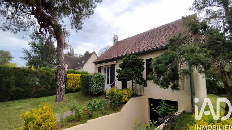 Ma-Cabane - Vente Maison Saint-Arnoult-en-Yvelines, 80 m²
