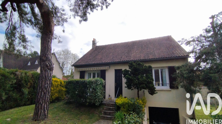 Ma-Cabane - Vente Maison Saint-Arnoult-en-Yvelines, 80 m²