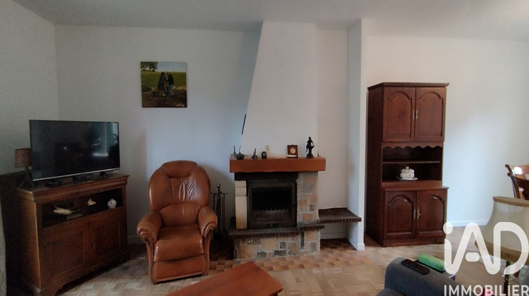 Ma-Cabane - Vente Maison Saint-Arnoult-en-Yvelines, 80 m²