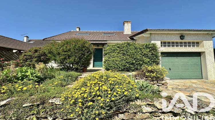 Ma-Cabane - Vente Maison Saint-Arnoult-en-Yvelines, 120 m²