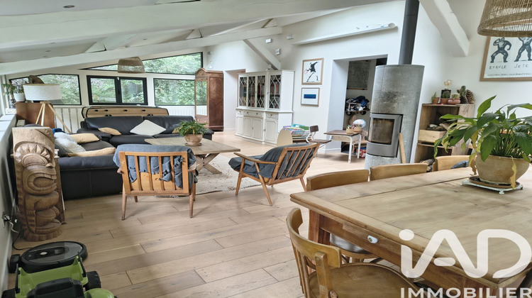 Ma-Cabane - Vente Maison Saint-Arnoult-en-Yvelines, 164 m²