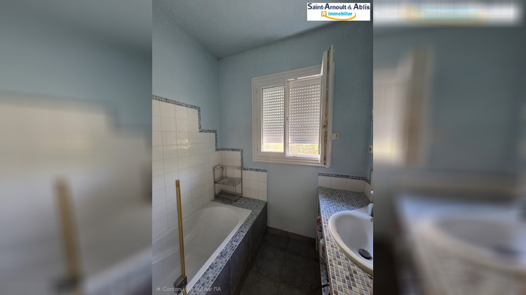 Ma-Cabane - Vente Maison Saint-Arnoult-en-Yvelines, 110 m²