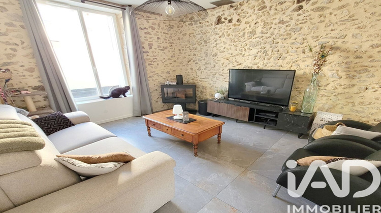 Ma-Cabane - Vente Maison Saint-Arnoult-en-Yvelines, 150 m²