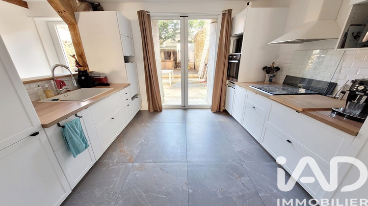 Ma-Cabane - Vente Maison Saint-Arnoult-en-Yvelines, 150 m²