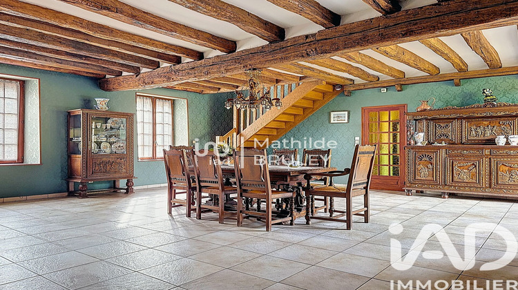 Ma-Cabane - Vente Maison Saint-Arnoult-en-Yvelines, 262 m²