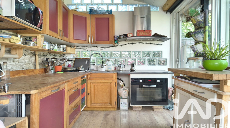 Ma-Cabane - Vente Maison Saint-Arnoult-en-Yvelines, 65 m²