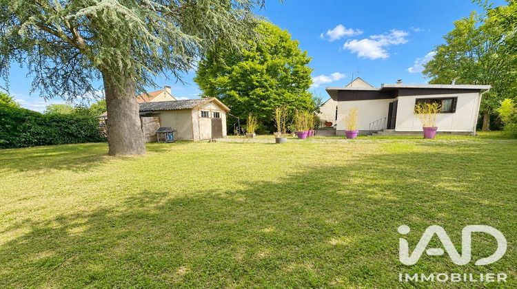 Ma-Cabane - Vente Maison Saint-Arnoult-en-Yvelines, 50 m²