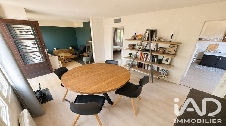 Ma-Cabane - Vente Maison Saint-Arnoult-en-Yvelines, 50 m²