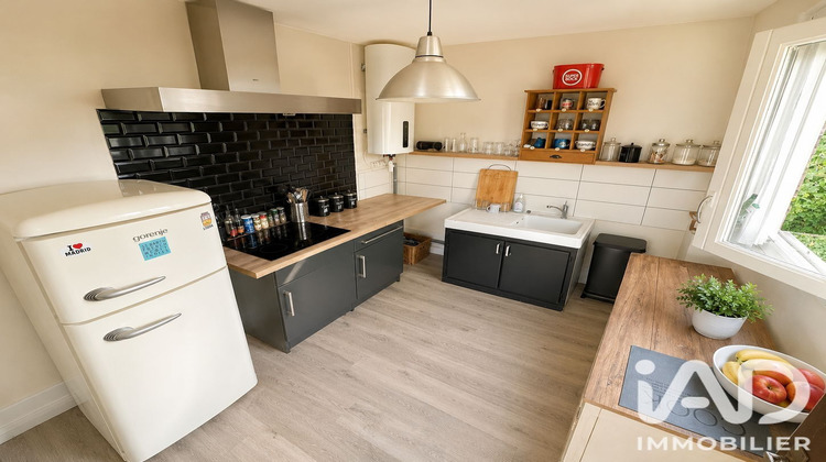 Ma-Cabane - Vente Maison Saint-Arnoult-en-Yvelines, 50 m²