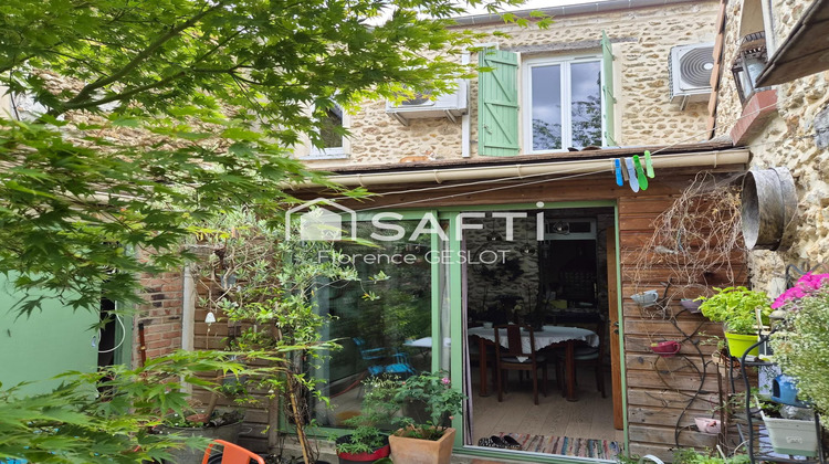 Ma-Cabane - Vente Maison Saint-Arnoult-en-Yvelines, 130 m²