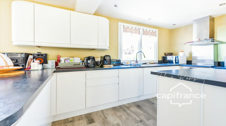 Ma-Cabane - Vente Maison SAINT ARNOULT EN YVELINES, 130 m²