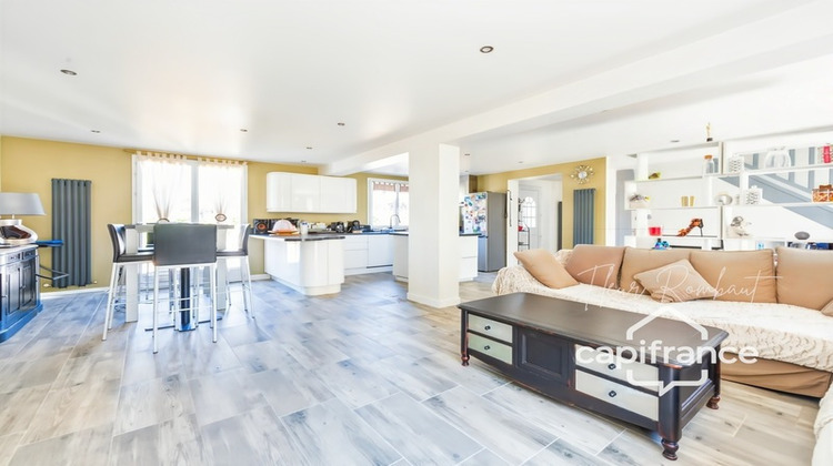 Ma-Cabane - Vente Maison SAINT ARNOULT EN YVELINES, 130 m²