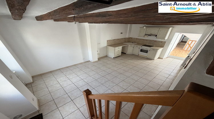 Ma-Cabane - Vente Maison Saint-Arnoult-en-Yvelines, 76 m²