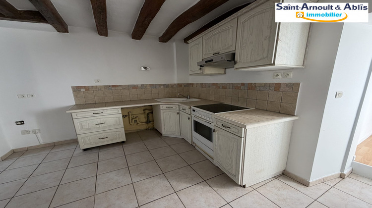 Ma-Cabane - Vente Maison Saint-Arnoult-en-Yvelines, 76 m²