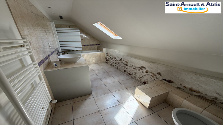 Ma-Cabane - Vente Maison Saint-Arnoult-en-Yvelines, 76 m²