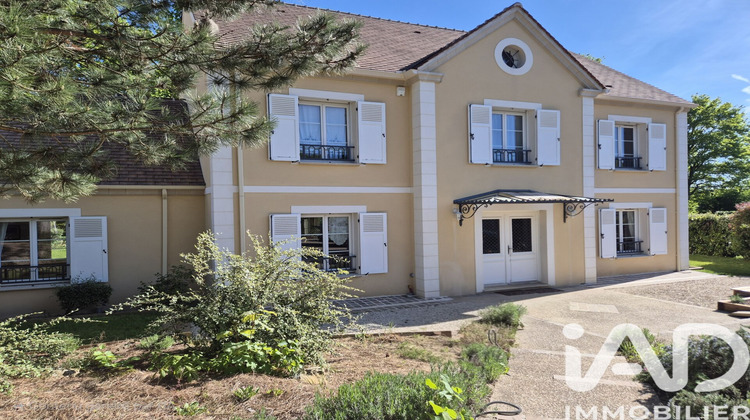 Ma-Cabane - Vente Maison Saint-Arnoult-en-Yvelines, 262 m²