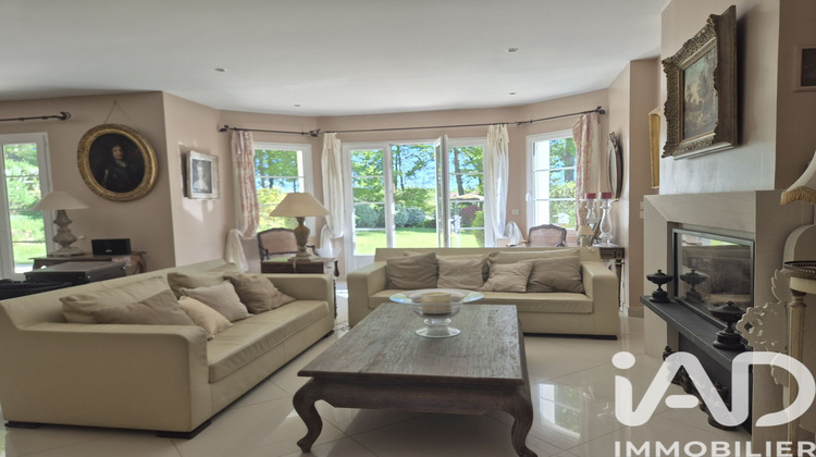 Ma-Cabane - Vente Maison Saint-Arnoult-en-Yvelines, 262 m²