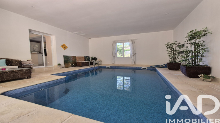 Ma-Cabane - Vente Maison Saint-Arnoult-en-Yvelines, 262 m²