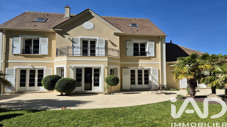 Ma-Cabane - Vente Maison Saint-Arnoult-en-Yvelines, 262 m²