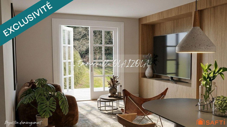 Ma-Cabane - Vente Maison Saint-Arnoult-en-Yvelines, 96 m²