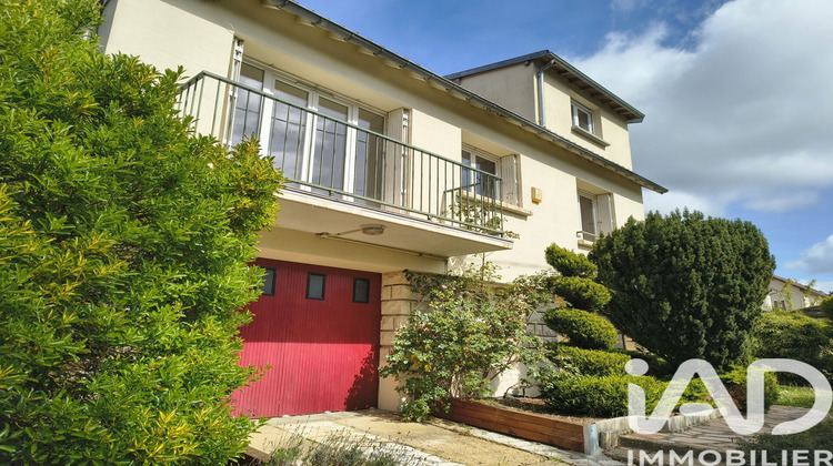 Ma-Cabane - Vente Maison Saint-Arnoult-en-Yvelines, 158 m²