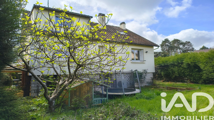 Ma-Cabane - Vente Maison Saint-Arnoult-en-Yvelines, 158 m²