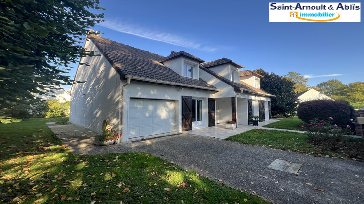 Ma-Cabane - Vente Maison Saint-Arnoult-en-Yvelines, 151 m²