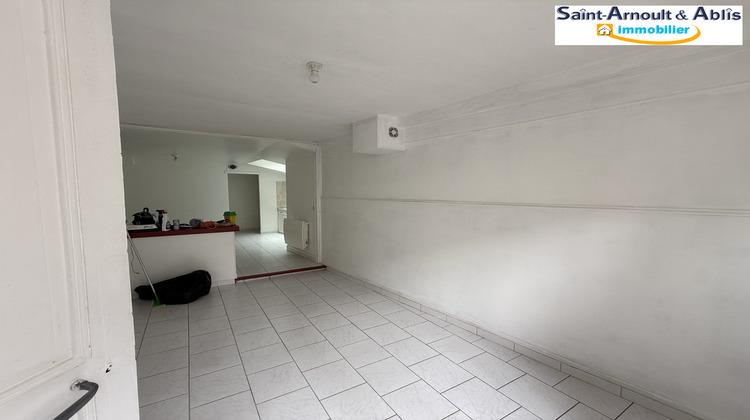 Ma-Cabane - Vente Maison Saint-Arnoult-en-Yvelines, 51 m²