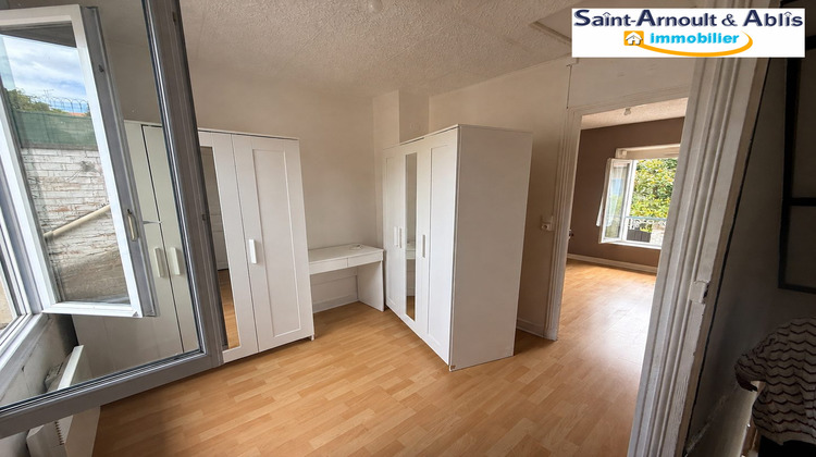 Ma-Cabane - Vente Maison Saint-Arnoult-en-Yvelines, 51 m²