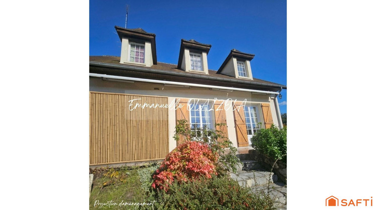 Ma-Cabane - Vente Maison Saint-Arnoult-en-Yvelines, 162 m²
