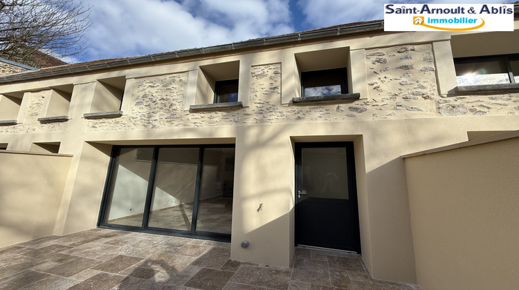 Ma-Cabane - Vente Maison Saint-Arnoult-en-Yvelines, 61 m²