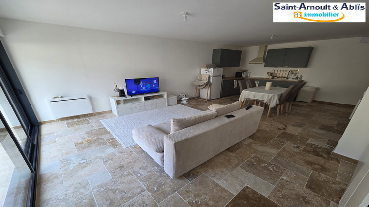 Ma-Cabane - Vente Maison Saint-Arnoult-en-Yvelines, 61 m²