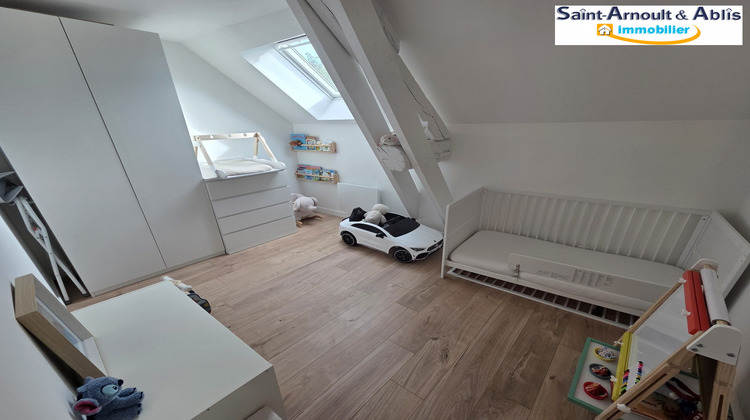 Ma-Cabane - Vente Maison Saint-Arnoult-en-Yvelines, 61 m²