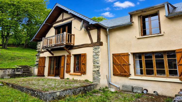 Ma-Cabane - Vente Maison Saint-Arroman, 127 m²