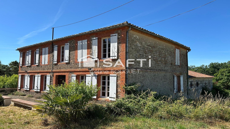 Ma-Cabane - Vente Maison Saint-Arroumex, 241 m²
