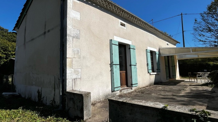 Ma-Cabane - Vente Maison SAINT ASTIER, 64 m²