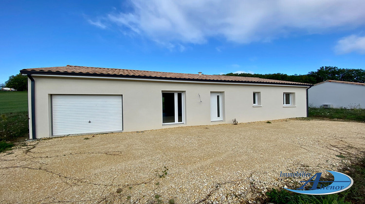 Ma-Cabane - Vente Maison SAINT-ASTIER, 90 m²