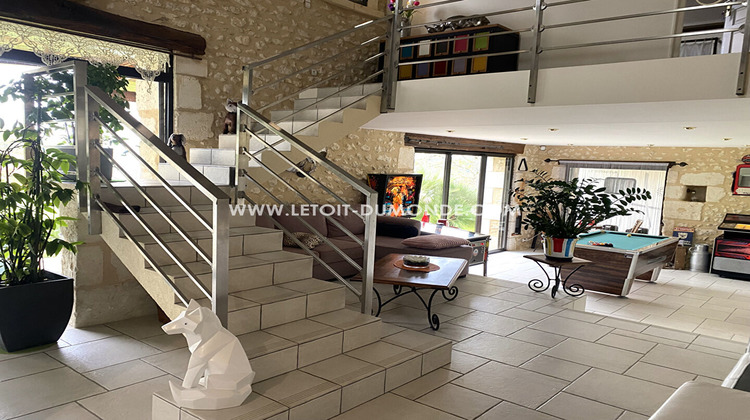 Ma-Cabane - Vente Maison SAINT-ASTIER, 329 m²